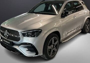 Mercedes-Benz GLE 350 9.300 km 86.890 &euro; Wiesbaden 65189