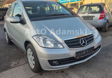 Mercedes-Benz A 160 98.000 km 6.990 &euro; Liederbach 65835