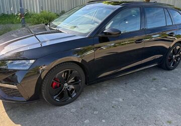 Skoda Octavia 39.500 km 30.500 &euro; Oberursel 61440