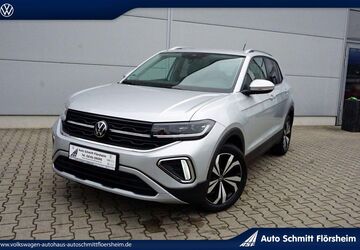 VW T-Cross 5.000 km 29.990 &euro; Flörsheim 65439