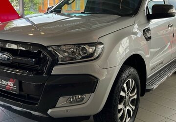 Ford Ranger 3.2 Wildtrak Doppelkabine 4x4 |ACC|KAMERA| 181.850 km 19.999 &euro; Mainz-Kostheim 55246