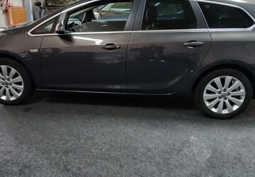 Opel Astra 115.200 km 8.600 &euro; Rüsselsheim 65428