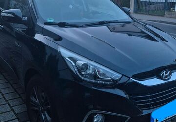 Hyundai ix35 140.000 km 9.500 &euro; Rüsselsheim 65428