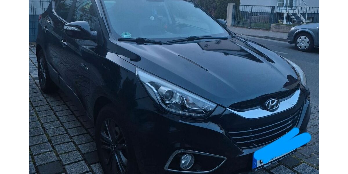 Hyundai ix35 140.000 km 9.500 &euro; Rüsselsheim 65428