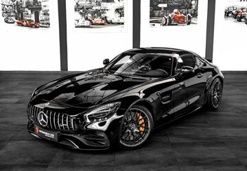 Mercedes-Benz AMG GT C 42.500 km 108.900 &euro; Wiesbaden 65197