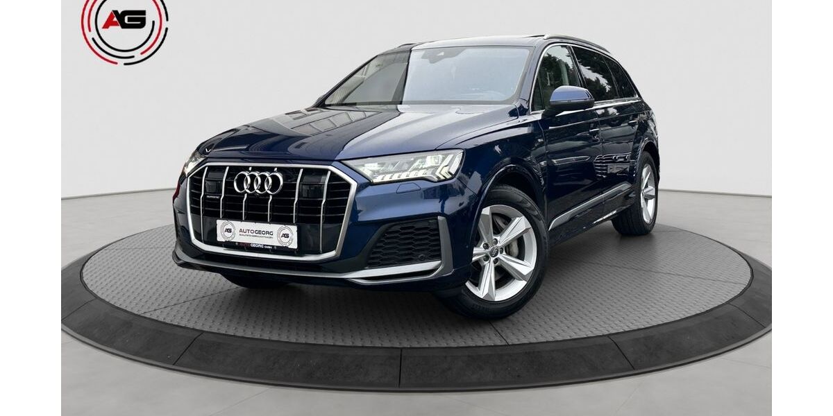 Audi Q7 89.900 km 49.980 &euro; Wiesbaden 65205