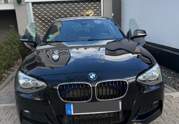 BMW 118 160.000 km 8.500 &euro; Wiesbaden 65185