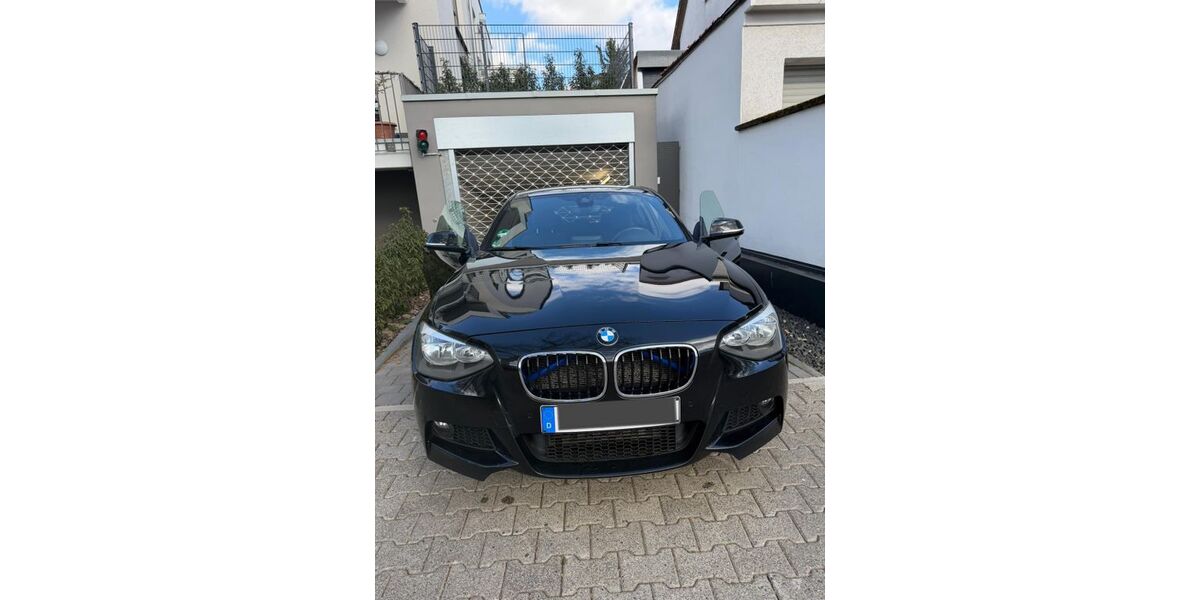 BMW 118 160.000 km 8.500 &euro; Wiesbaden 65185