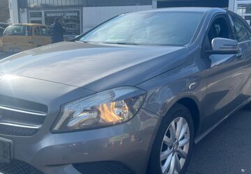 Mercedes-Benz A 180 158.000 km 9.300 &euro; Hattersheim am Main 65795