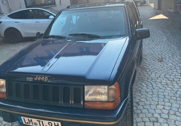Jeep Grand Cherokee 190.348 km 8.000 &euro; Hünfelden 65597