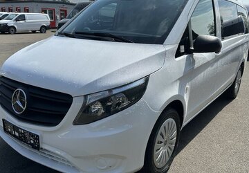 Mercedes-Benz Vito Tourer 119 CDI Pro lang 159.190 km 31.892 &euro; Mainz 55122