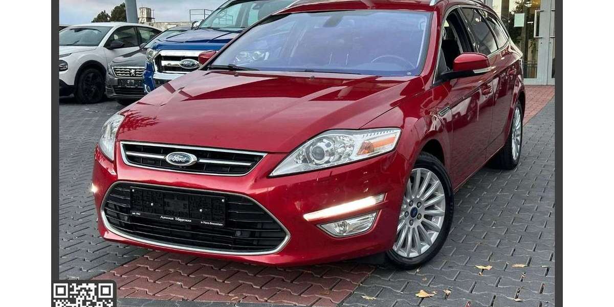 Ford Mondeo 177.850 km 8.990 &euro; Mainz 55128