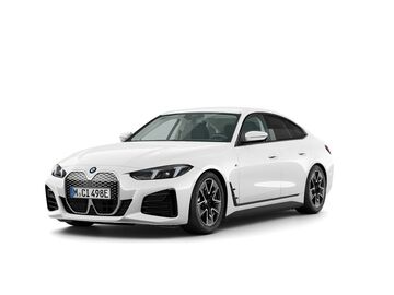 Gebrauchte BMW i4