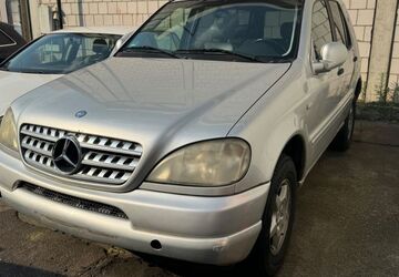 Mercedes-Benz ML 320 225.000 km 1.990 &euro; Mainz - Mombach 55120