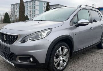 Peugeot 2008 88.000 km 11.990 &euro; Oppenheim 55276
