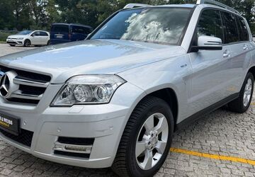 Mercedes-Benz GLK 220 198.000 km 11.990 &euro; Oppenheim 55276