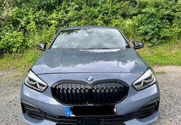 BMW 118 48.000 km 20.900 &euro; Wiesbaden 65191
