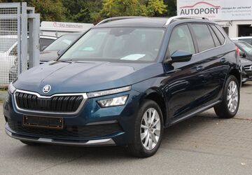 Skoda Kamiq 74.000 km 18.900 &euro; Mainz-Kastel 55252