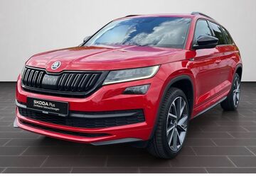 Skoda Kodiaq 153.000 km 19.980 &euro; Wiesbaden 65197