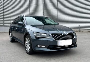 Skoda Superb 187.990 km 14.500 &euro; Wiesbaden 65187