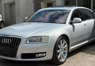 Audi A8 190.775 km 13.900 &euro; Wiesbaden 65203