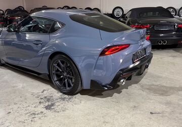 Toyota Supra 59.800 km 56.980 &euro; Mainz 55129