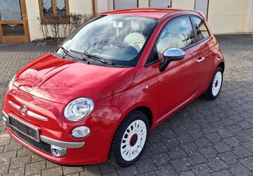 Fiat 500 97.000 km 5.900 &euro; Bubenheim 55270