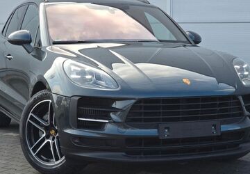 Porsche Macan 80.930 km 58.900 &euro; Wiesbaden 65201