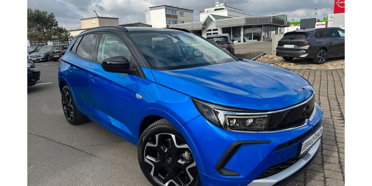 Opel Grandland (X) 13.075 km 24.590 &euro; Mainz 55120