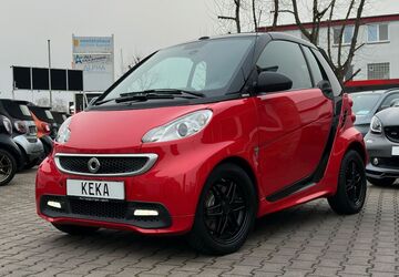 Smart ForTwo 70.750 km 12.490 &euro; Wiesbaden 65187