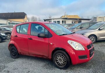 Suzuki Splash 199.000 km 1.999 &euro; Groß Gerau 64521