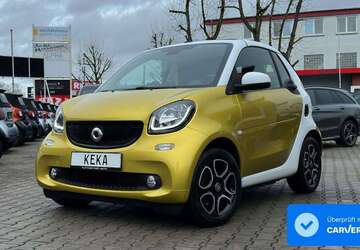 Smart forTwo 40.161 km 17.990 &euro; Wiesbaden 65187