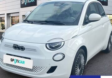 Fiat 500e 16.431 km 19.890 &euro; Wiesbaden 65203