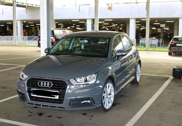 Audi A1 130.000 km 9.800 &euro; Eschborn 65760