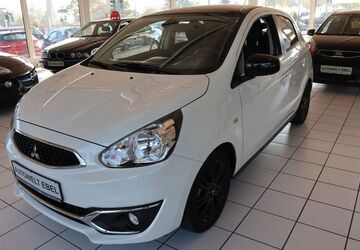 Mitsubishi Space Star 58.000 km 10.610 &euro; Wiesbaden 65199