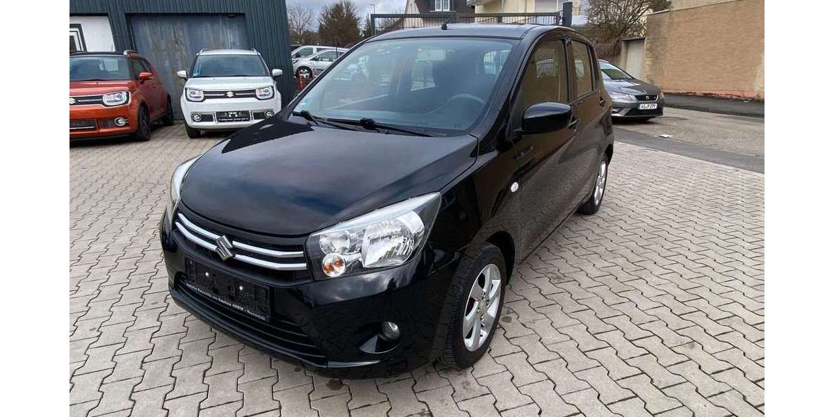 Suzuki Celerio 73.088 km 5.900 &euro; Wiesbaden 65201