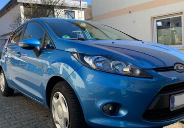 Ford Fiesta 109.053 km 3.750 &euro; Hofheim 65719