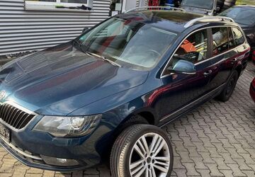 Skoda Superb 168.000 km 12.299 &euro; Eppstein 65817