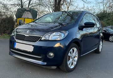 Skoda Citigo 101.000 km 7.500 &euro; Mainz 55120