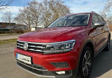 VW Tiguan Allspace 88.100 km 28.900 &euro; Ingelheim am Rhein 55218