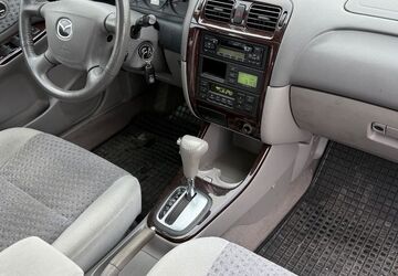 Mazda 626 83.000 km 3.999 &euro; Nauheim (bei Groß-Gerau) 64569