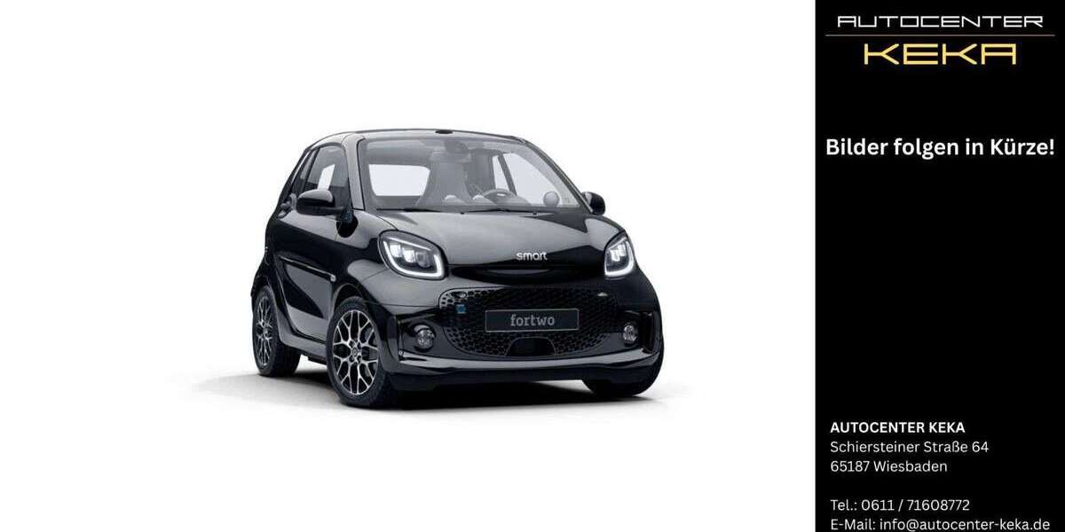 Smart forTwo 28.269 km 15.990 &euro; Wiesbaden 65187