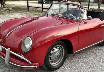 Porsche 356 111.553 km 200.000 &euro; Wiesbaden, Landeshauptstadt 65197