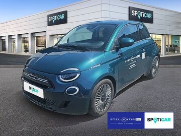 Gebrauchte Fiat 500