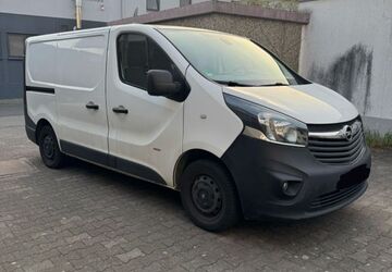 Opel Vivaro 182.000 km 6.400 &euro; Schmitten 61389
