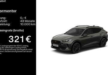 Cupra Formentor 33.545 km 32.500 &euro; Mainz-Kastell (Wiesbaden) 55252