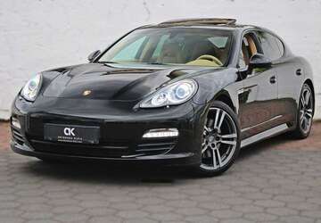 Porsche Panamera 175.000 km 26.500 &euro; Mainz-Kostheim 55246