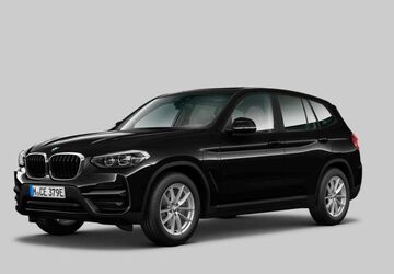 BMW X3 100.000 km 29.849 &euro; Taunusstein 65232