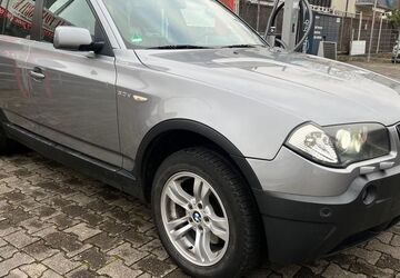 BMW X3 224.890 km 5.350 &euro; Mainz-Kastel 55252