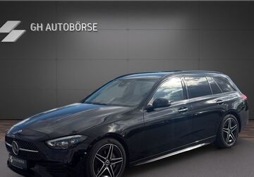 Mercedes-Benz C 300 133.000 km 31.990 &euro; Büttelborn 64572